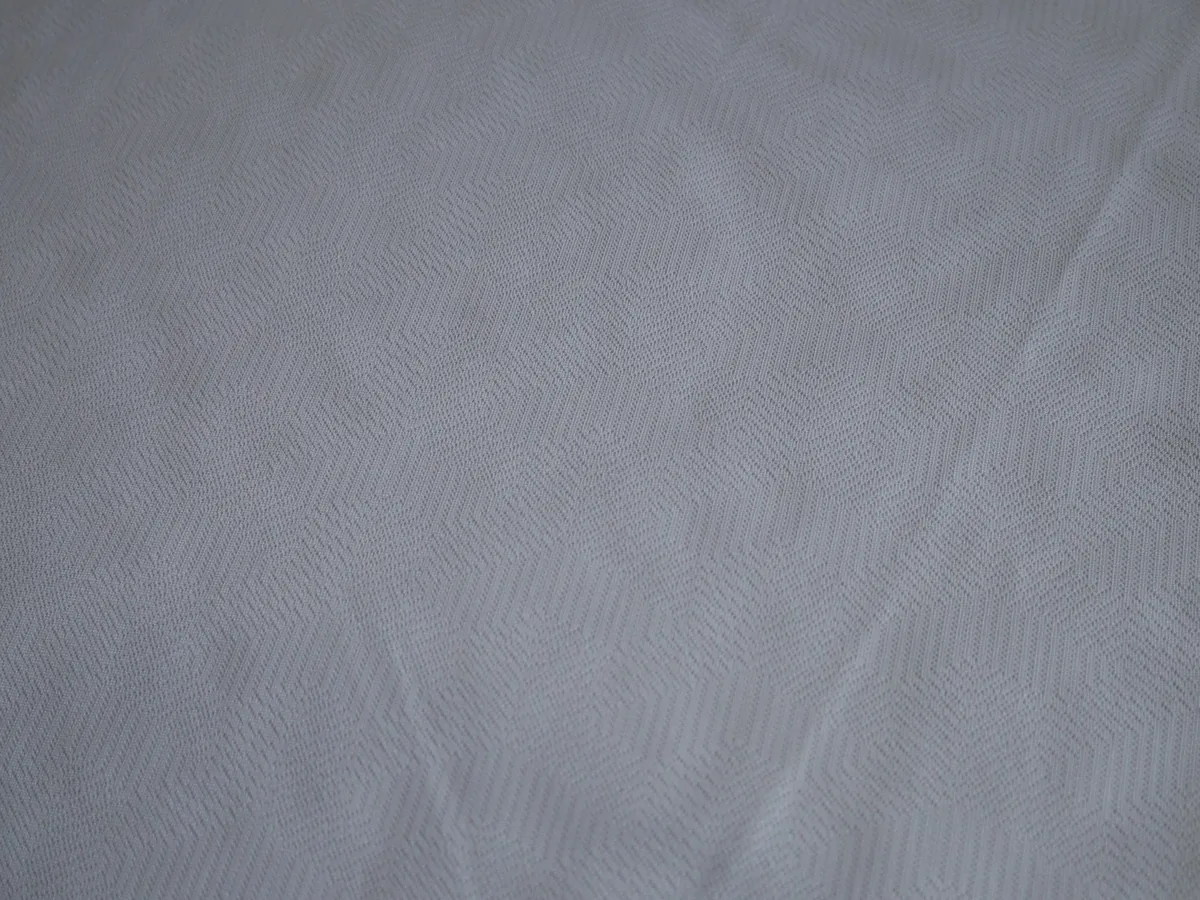 Bee Pattern — jacquard base fabric sample