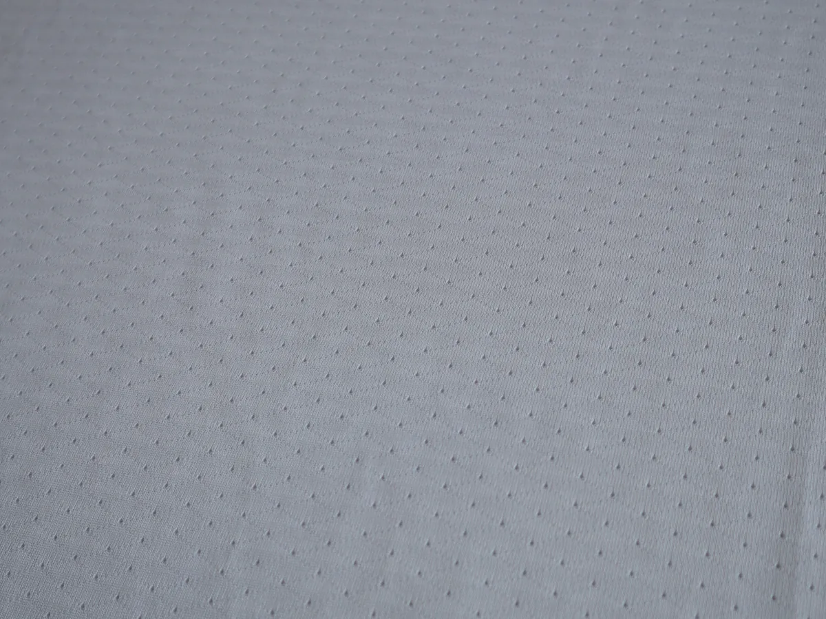 Diamond Pattern — jacquard base fabric sample