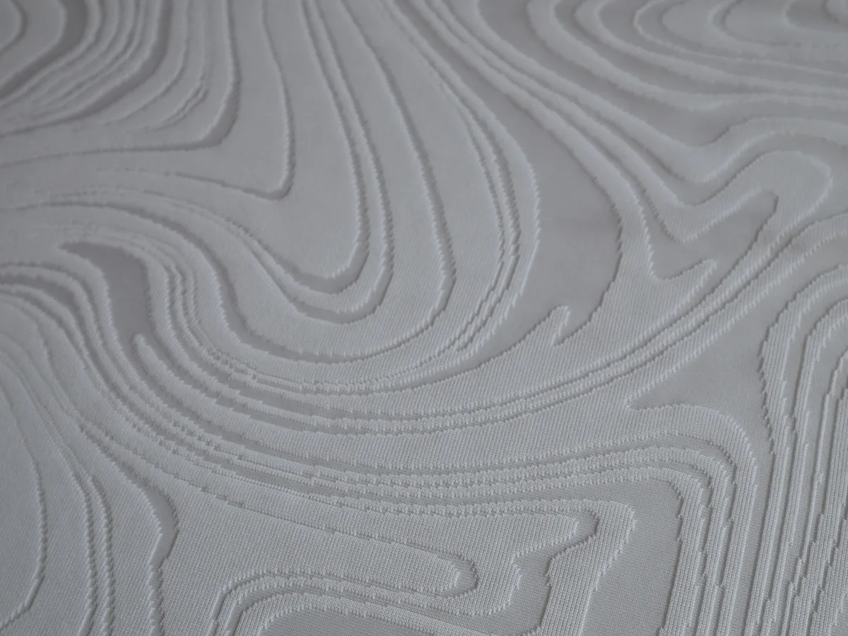 Fuar Pattern — jacquard base fabric sample