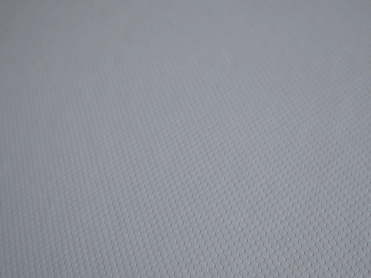 Honeycomb Pattern — jacquard base fabric sample