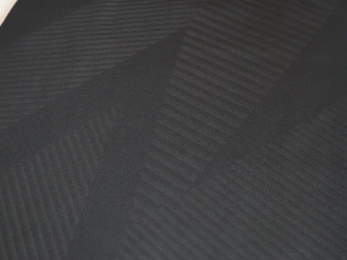Blitz — woven jacquard pattern sample