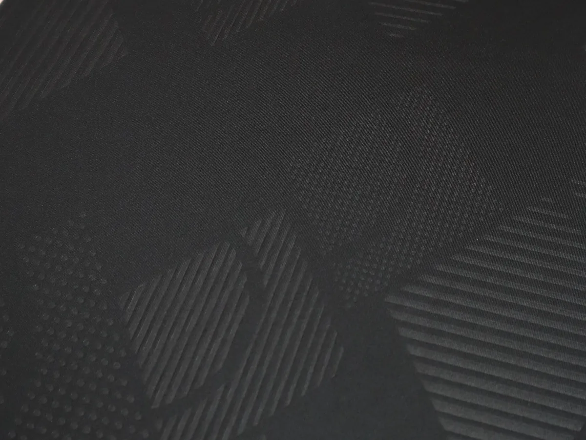 Geometric — woven jacquard pattern sample