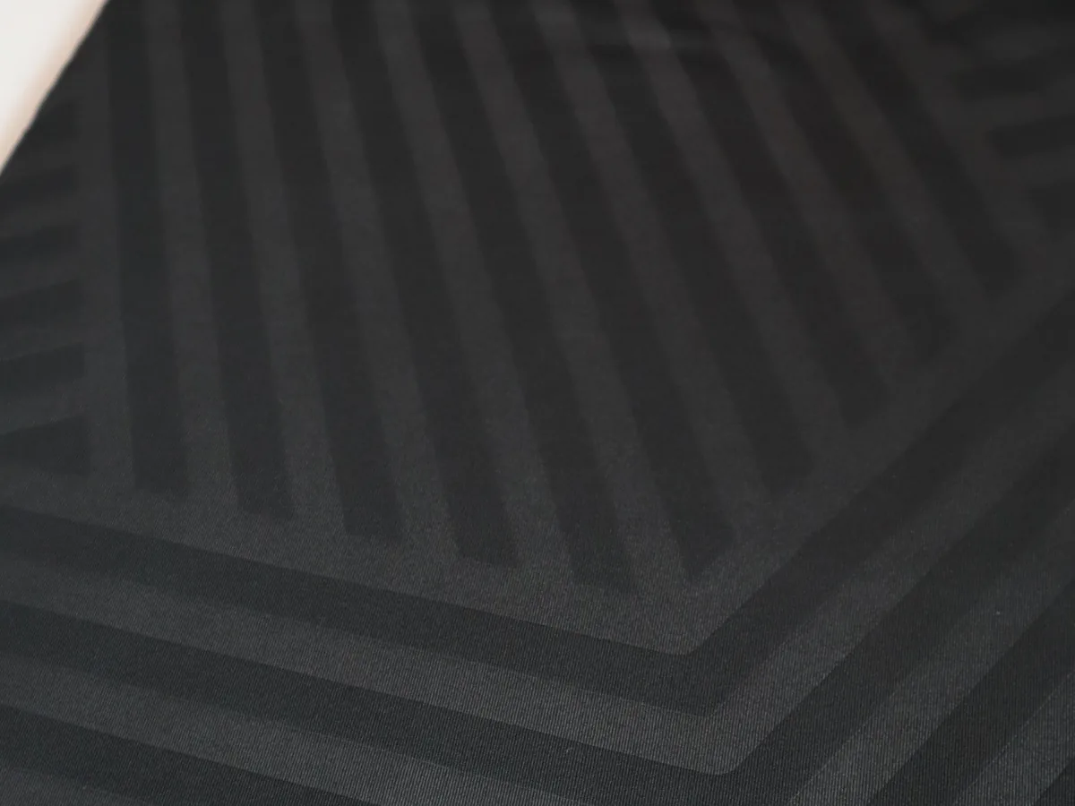 Hazelnut — woven jacquard pattern sample