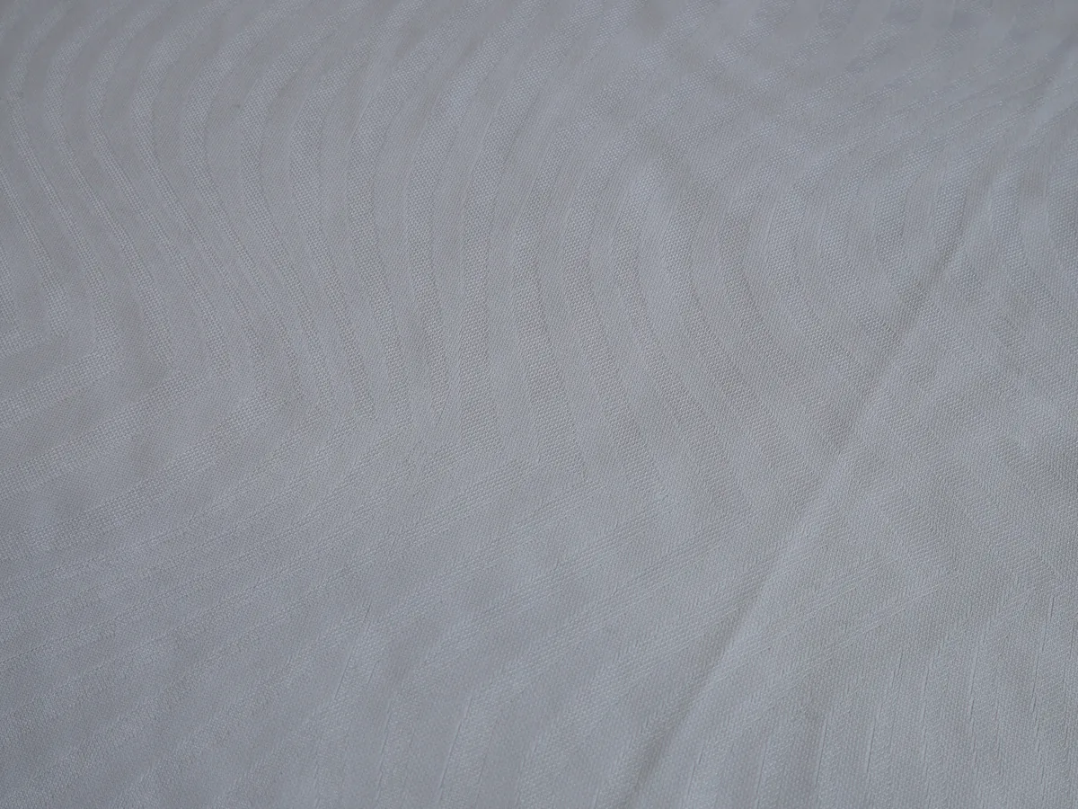 Wave Pattern — jacquard base fabric sample