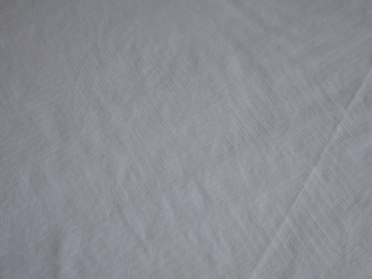 Z Pattern — jacquard base fabric sample