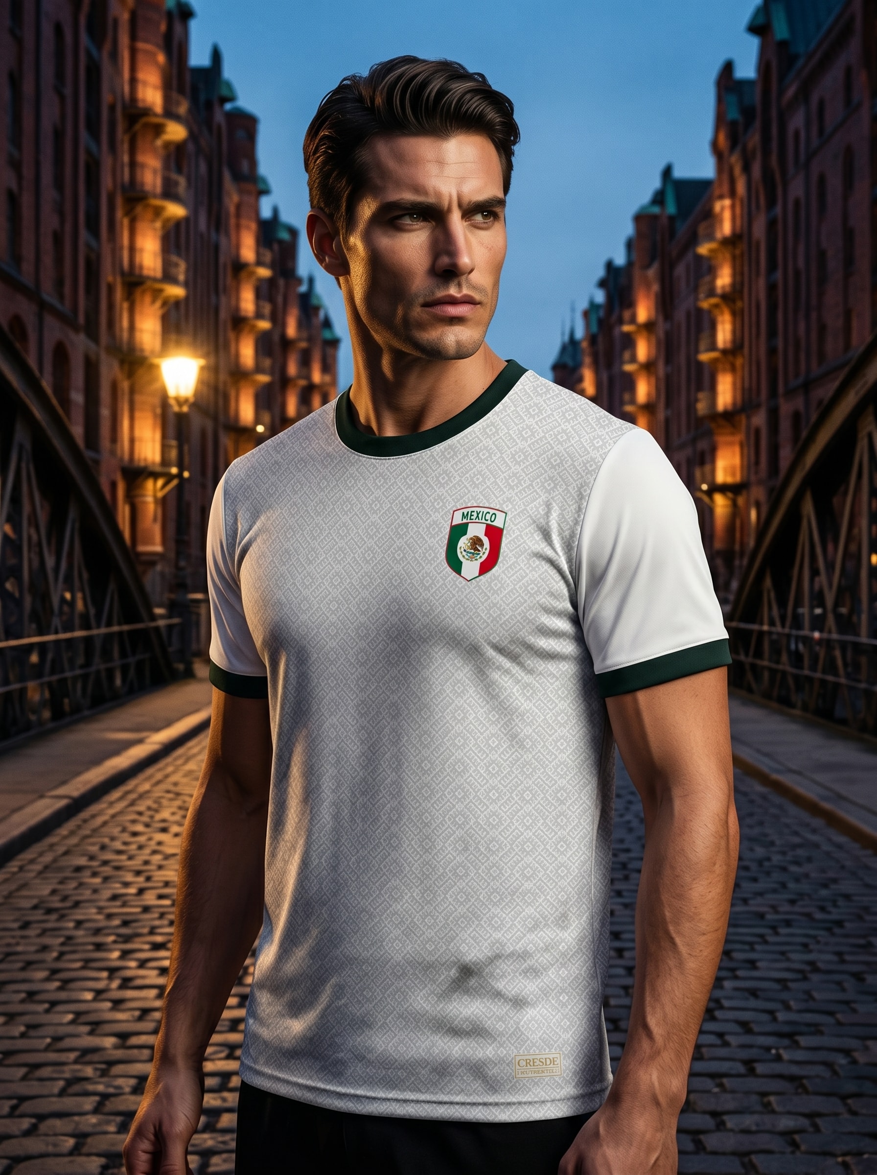 Mexico Jersey