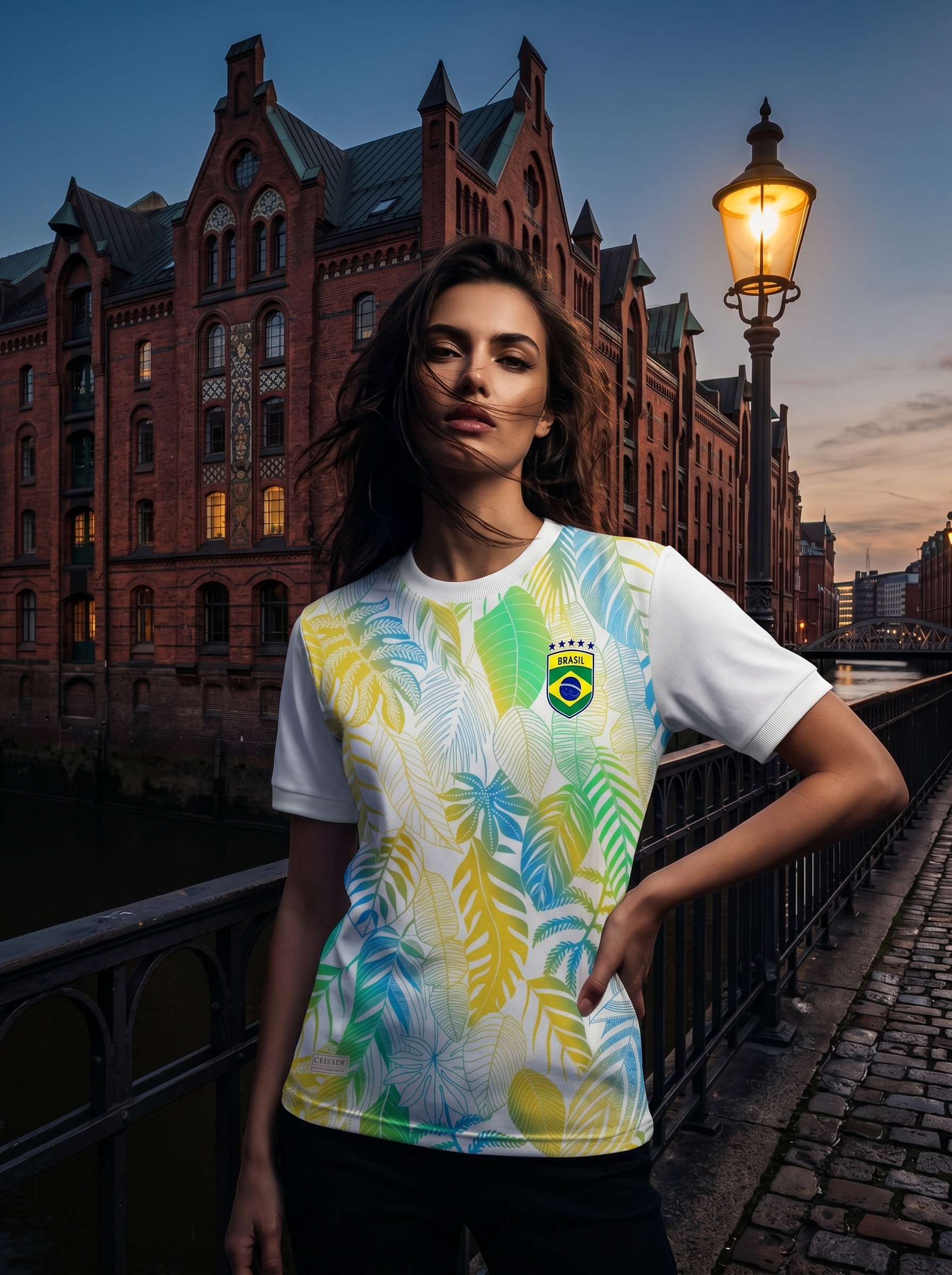 Brazil Jersey
