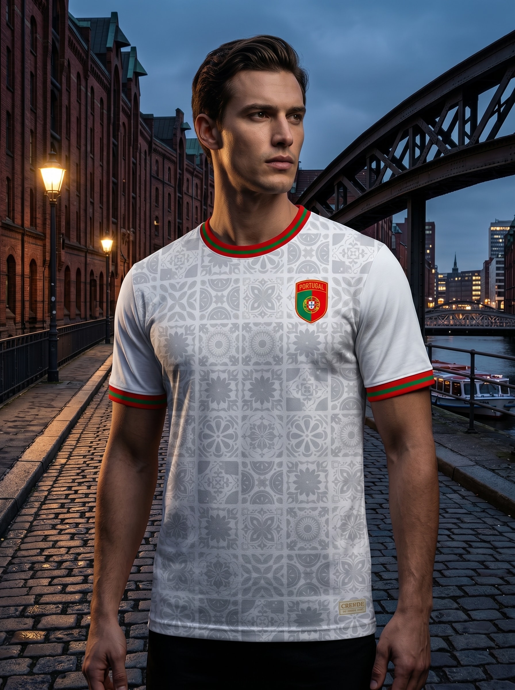 Portugal Jersey