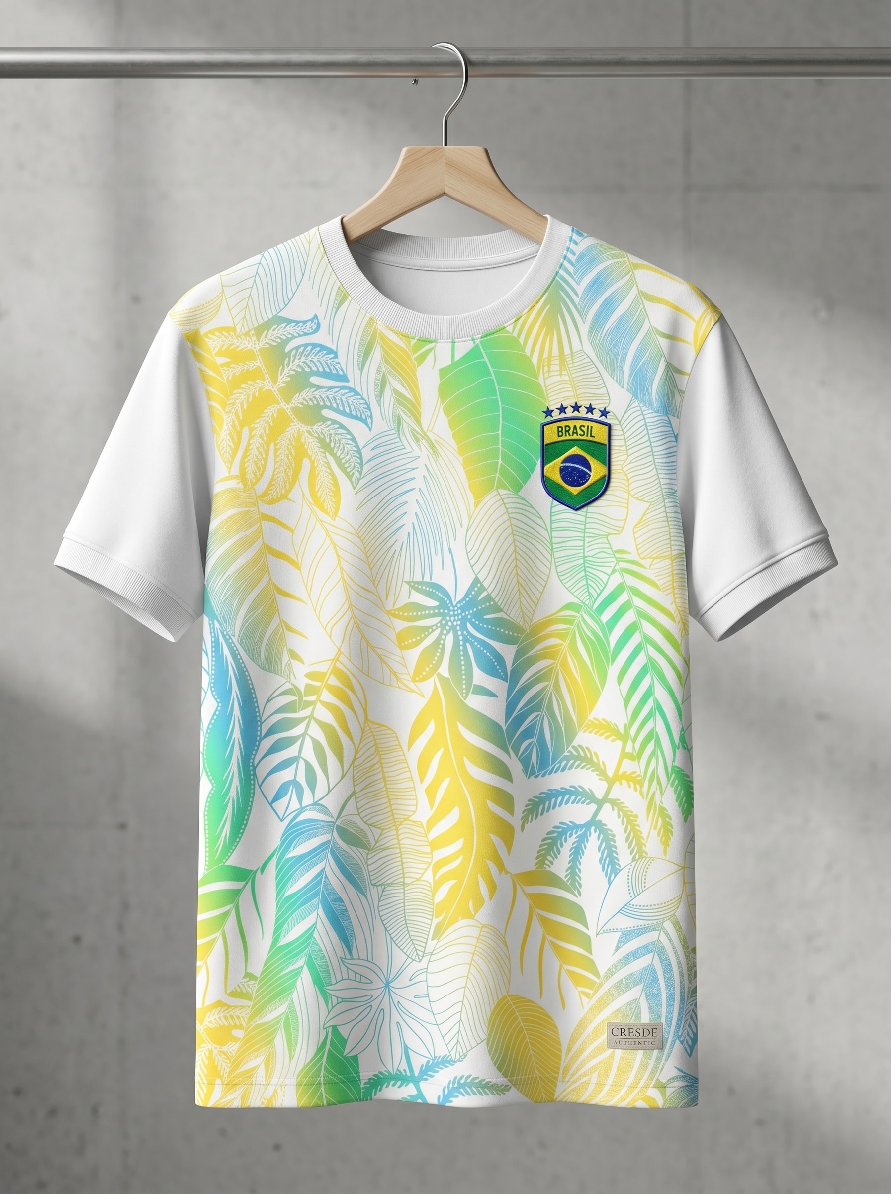 Brazil Jersey