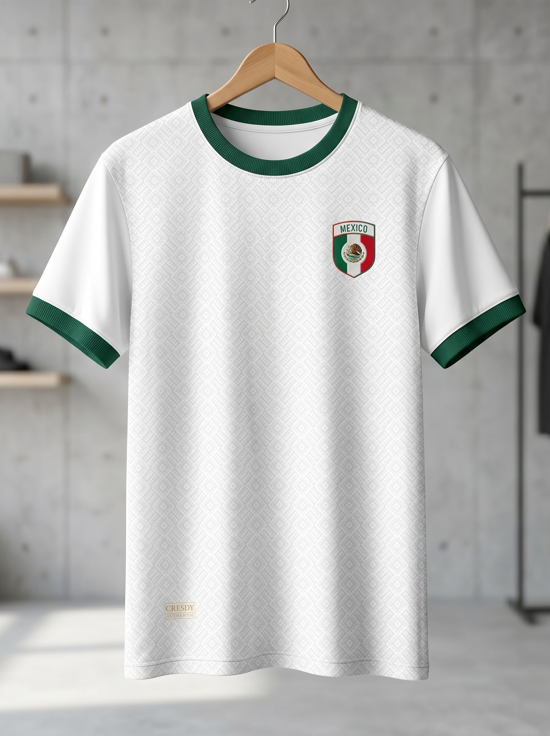 Mexico Jersey