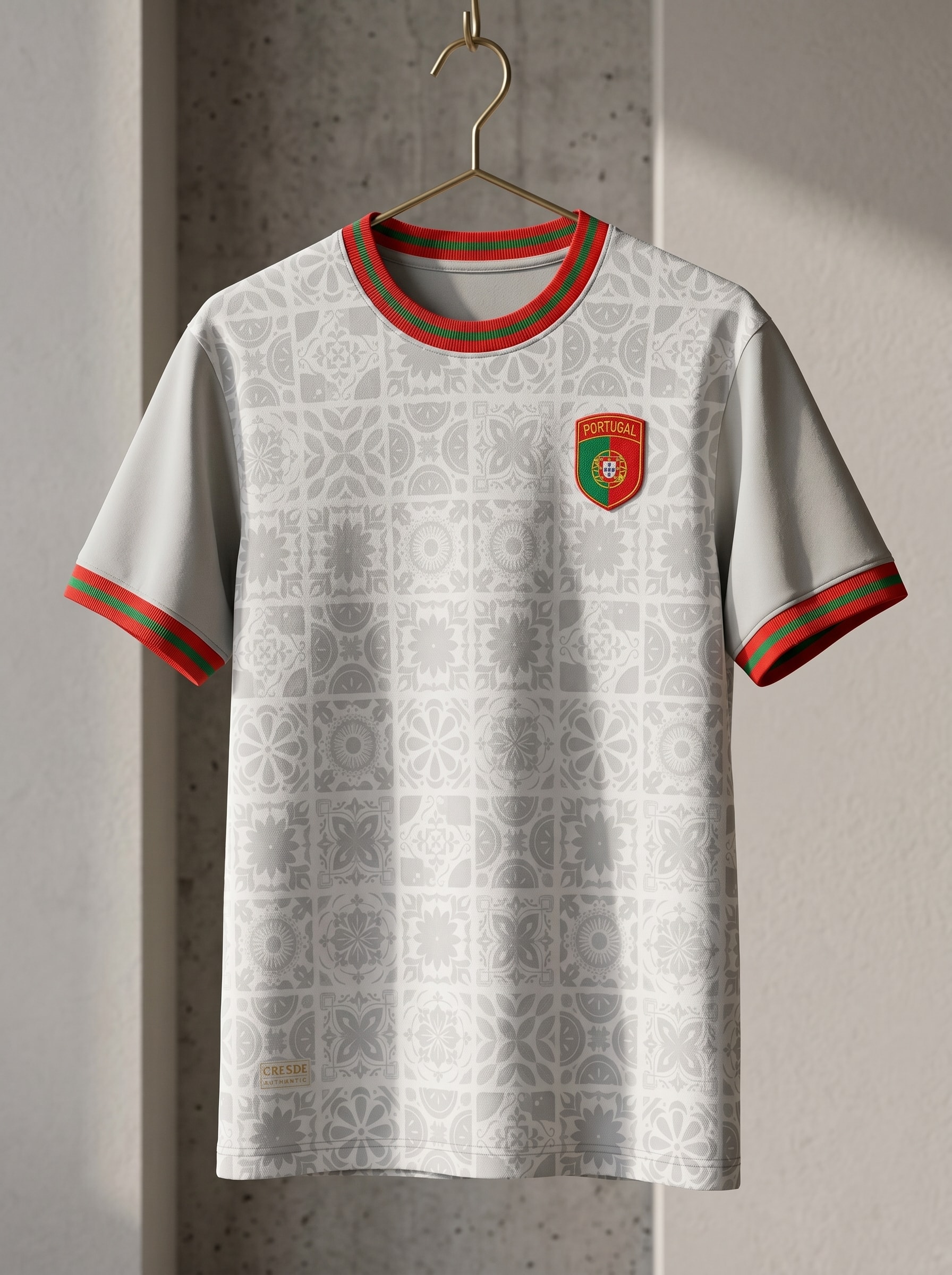Portugal Jersey