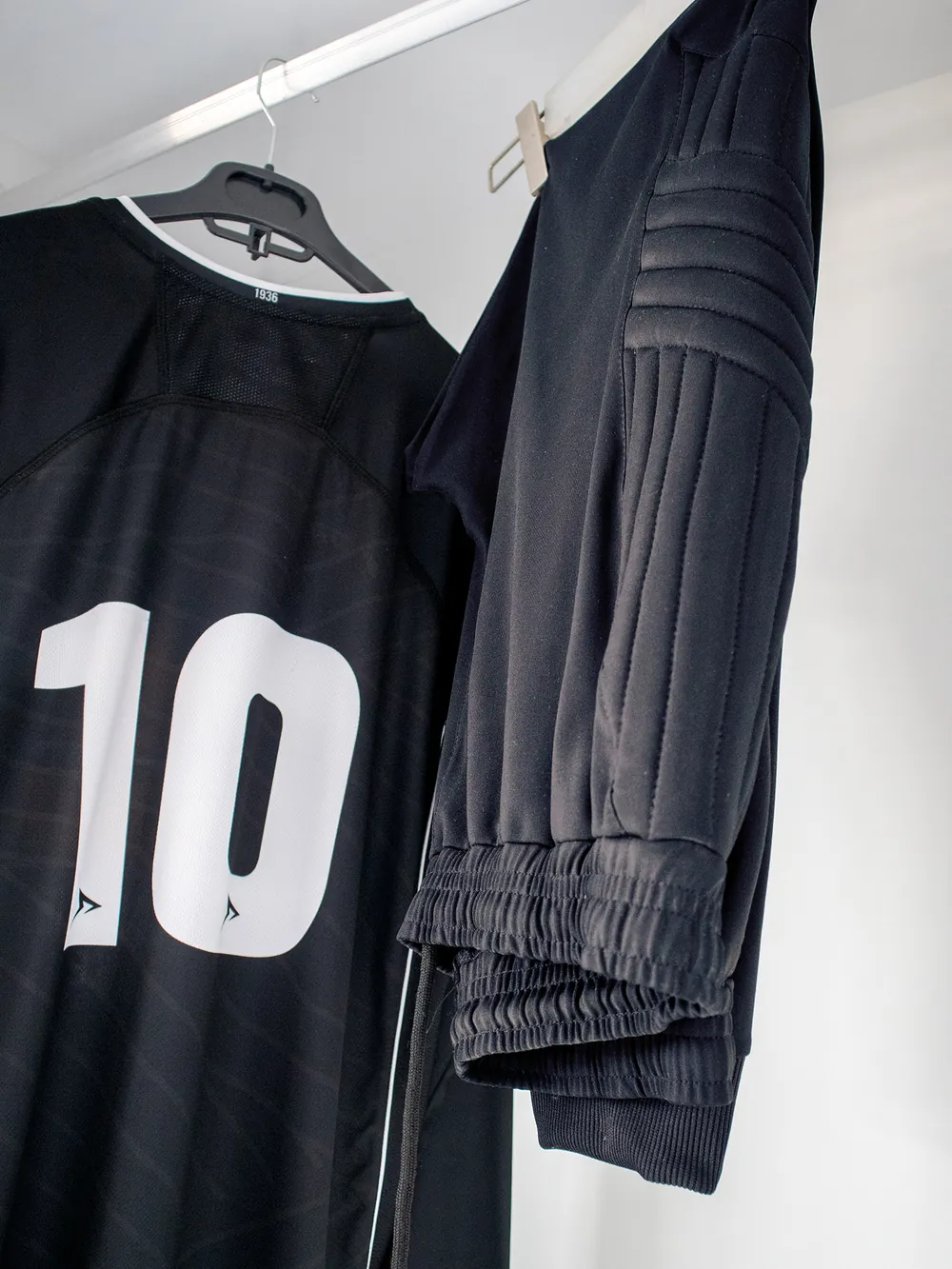 Goalkeeper kits — Long-sleeve tops and padded sets (2)