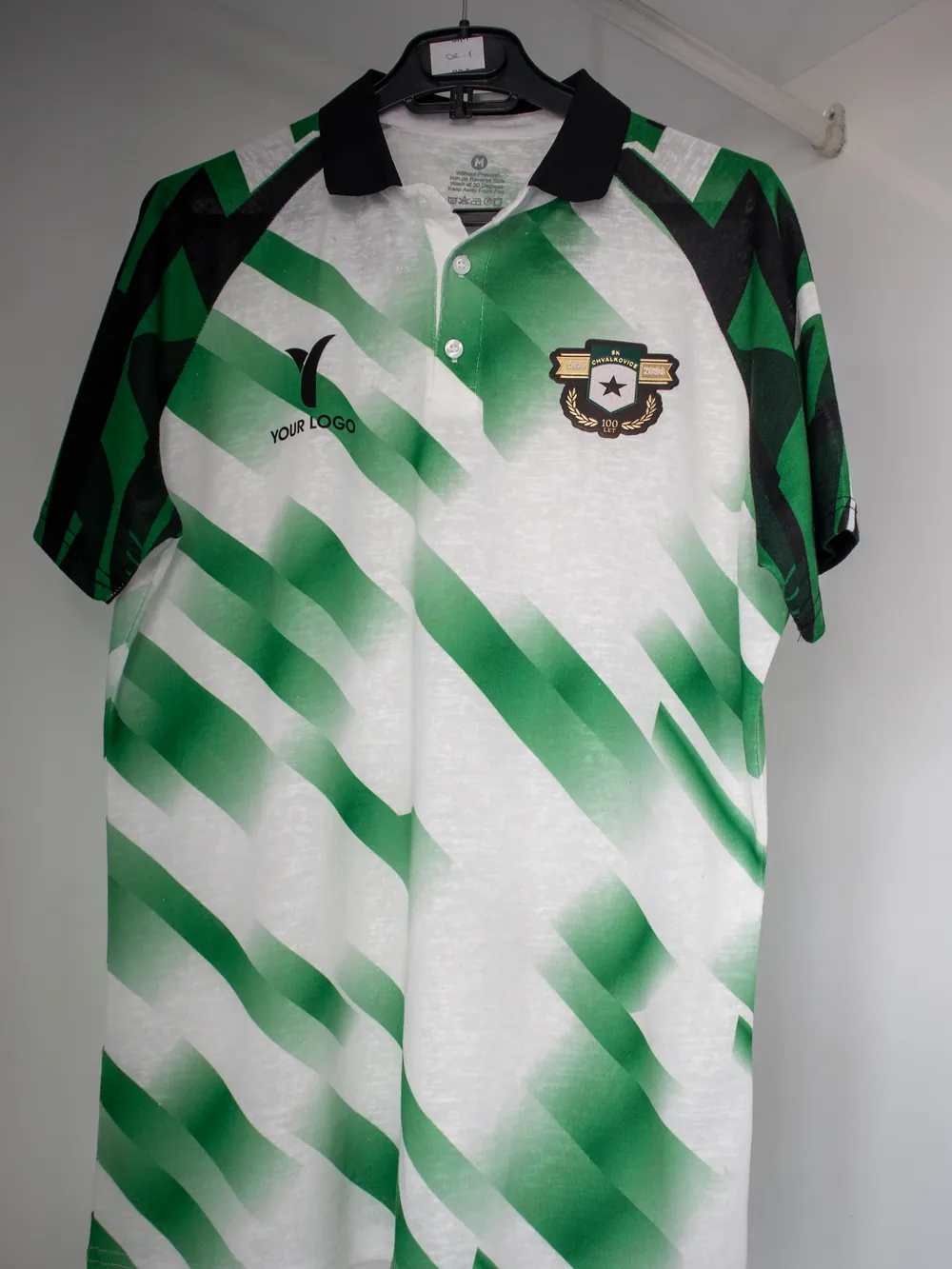 Polo shirts — Classic, stretch and fully sublimated (6)