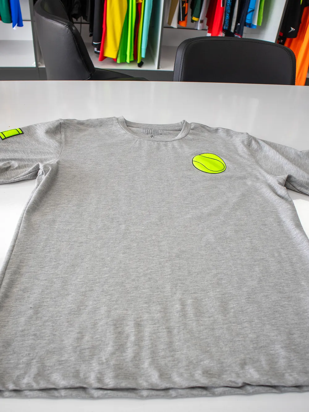 T-shirts — Cotton and performance tees (1)