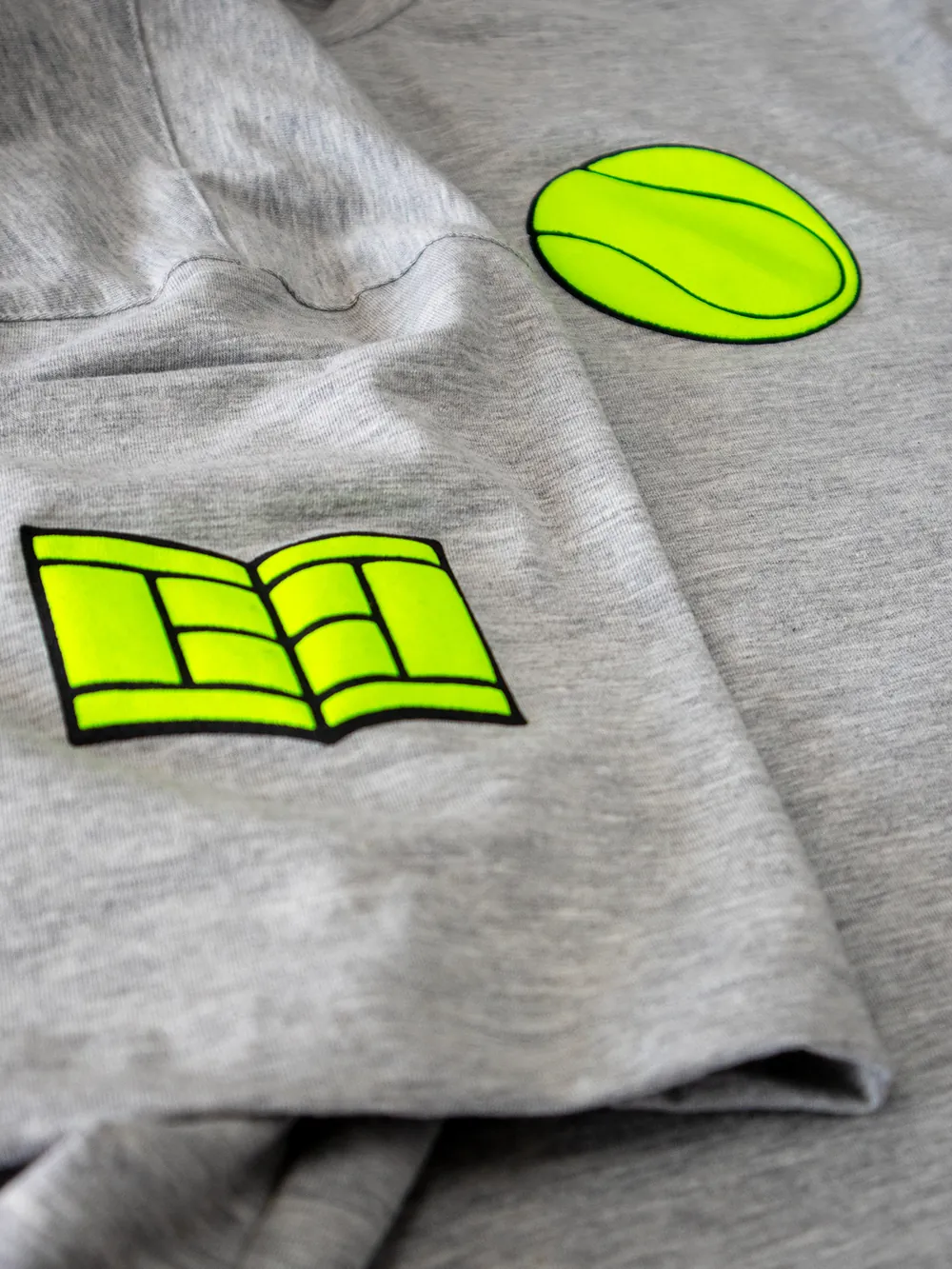 T-shirts — Cotton and performance tees (3)