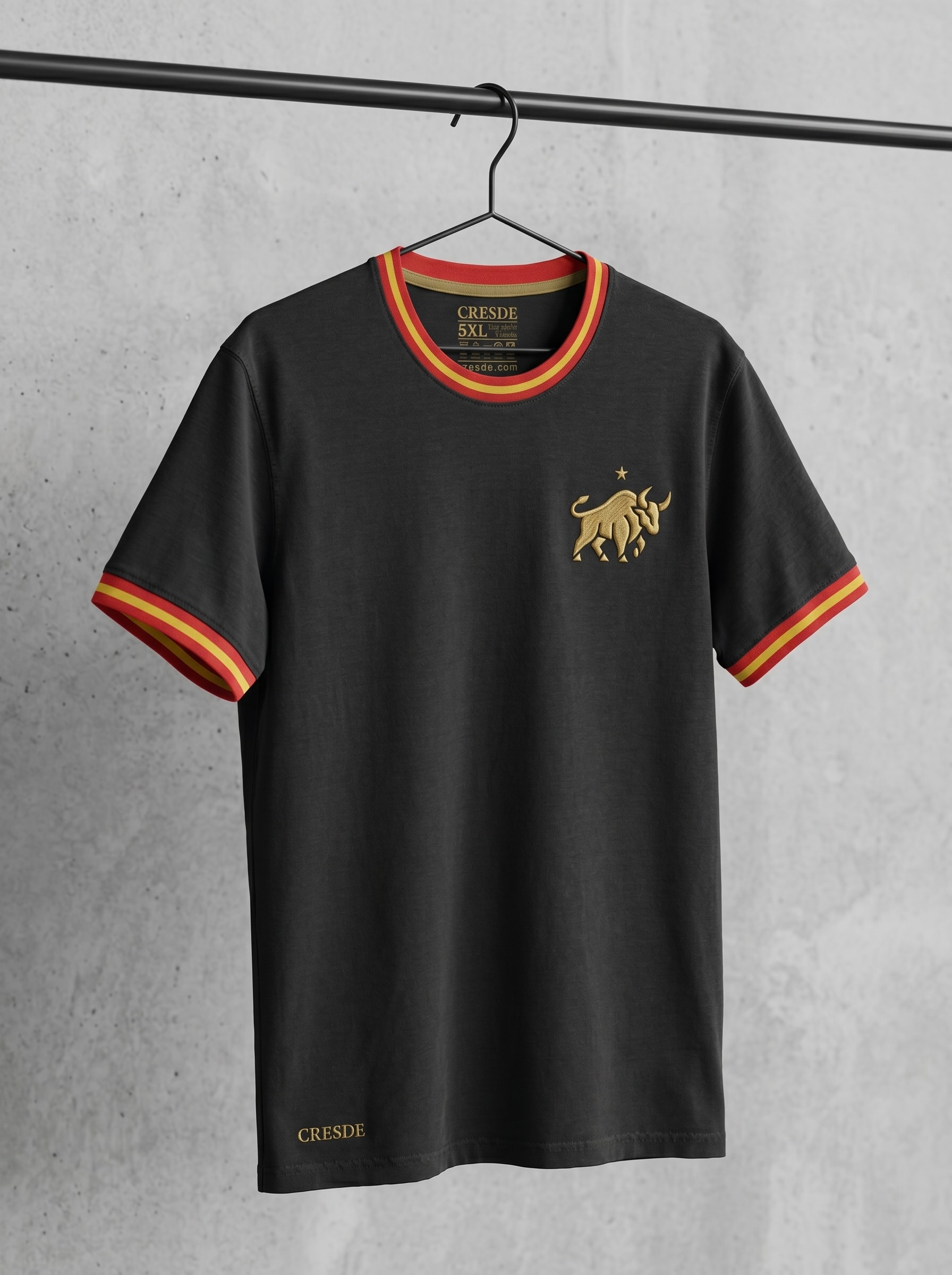 Spain Heritage Tee