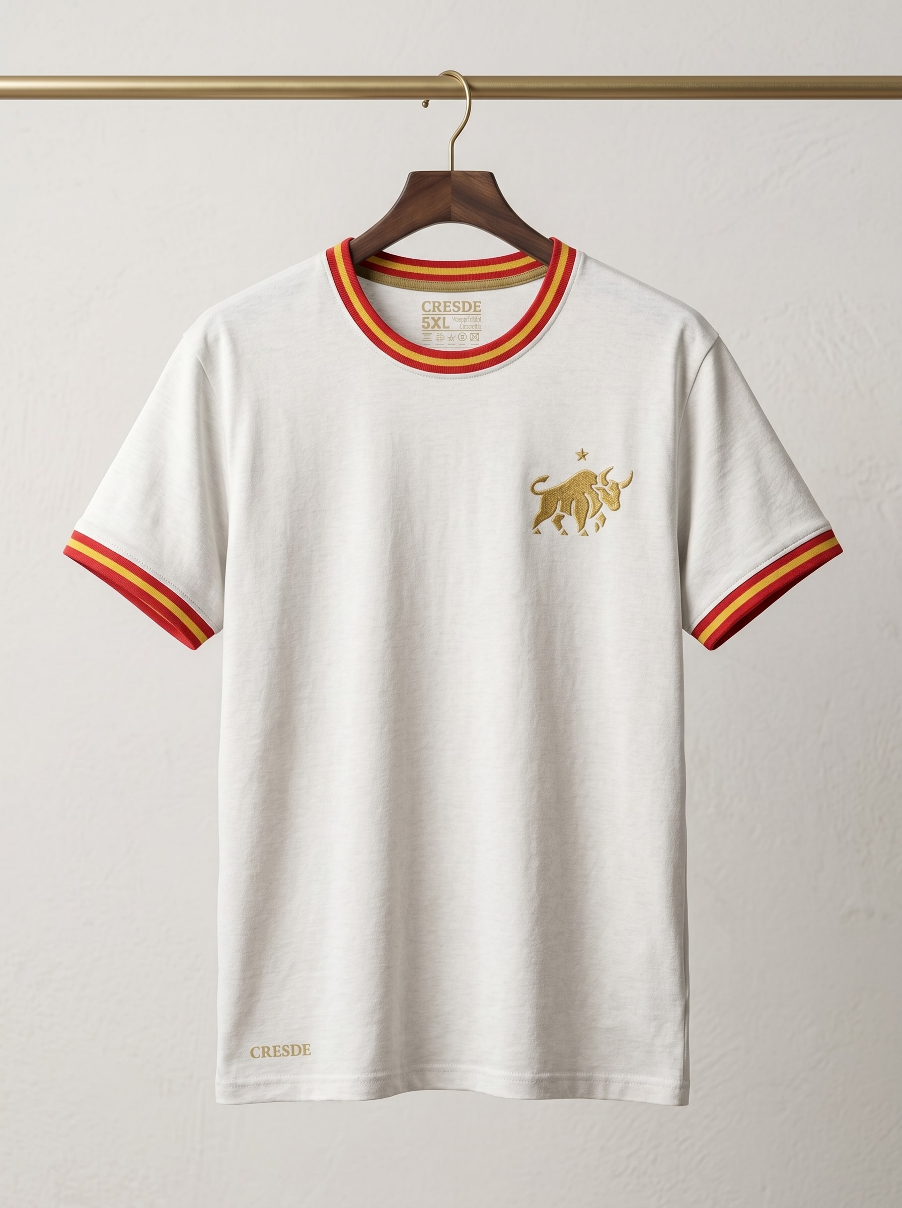 Spain Heritage Tee