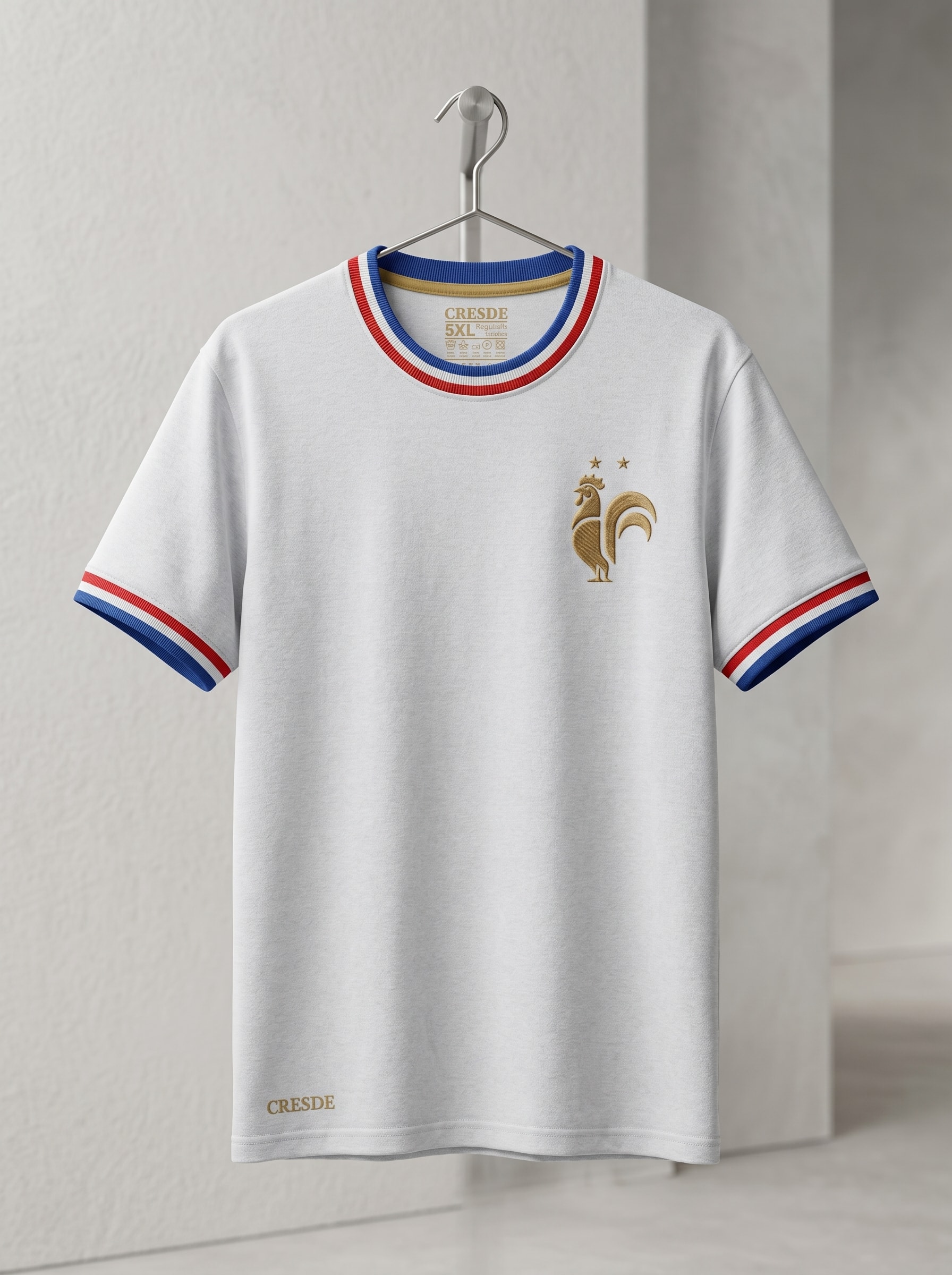 France Heritage Tee