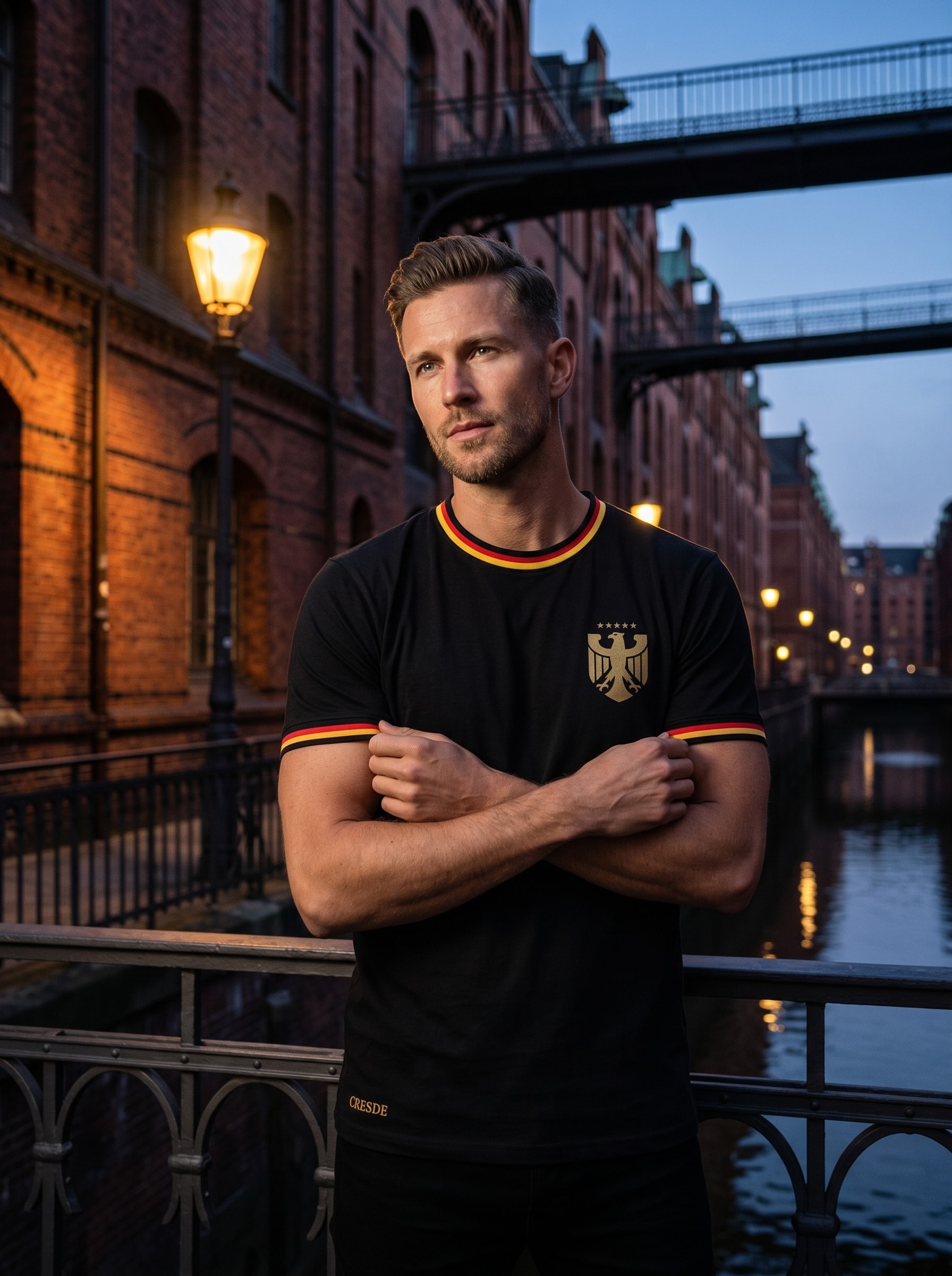 Germany Heritage Tee
