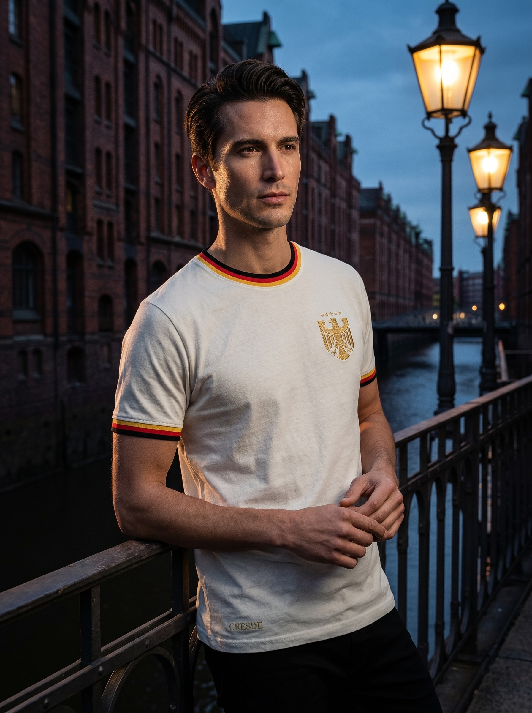 Germany Heritage Tee