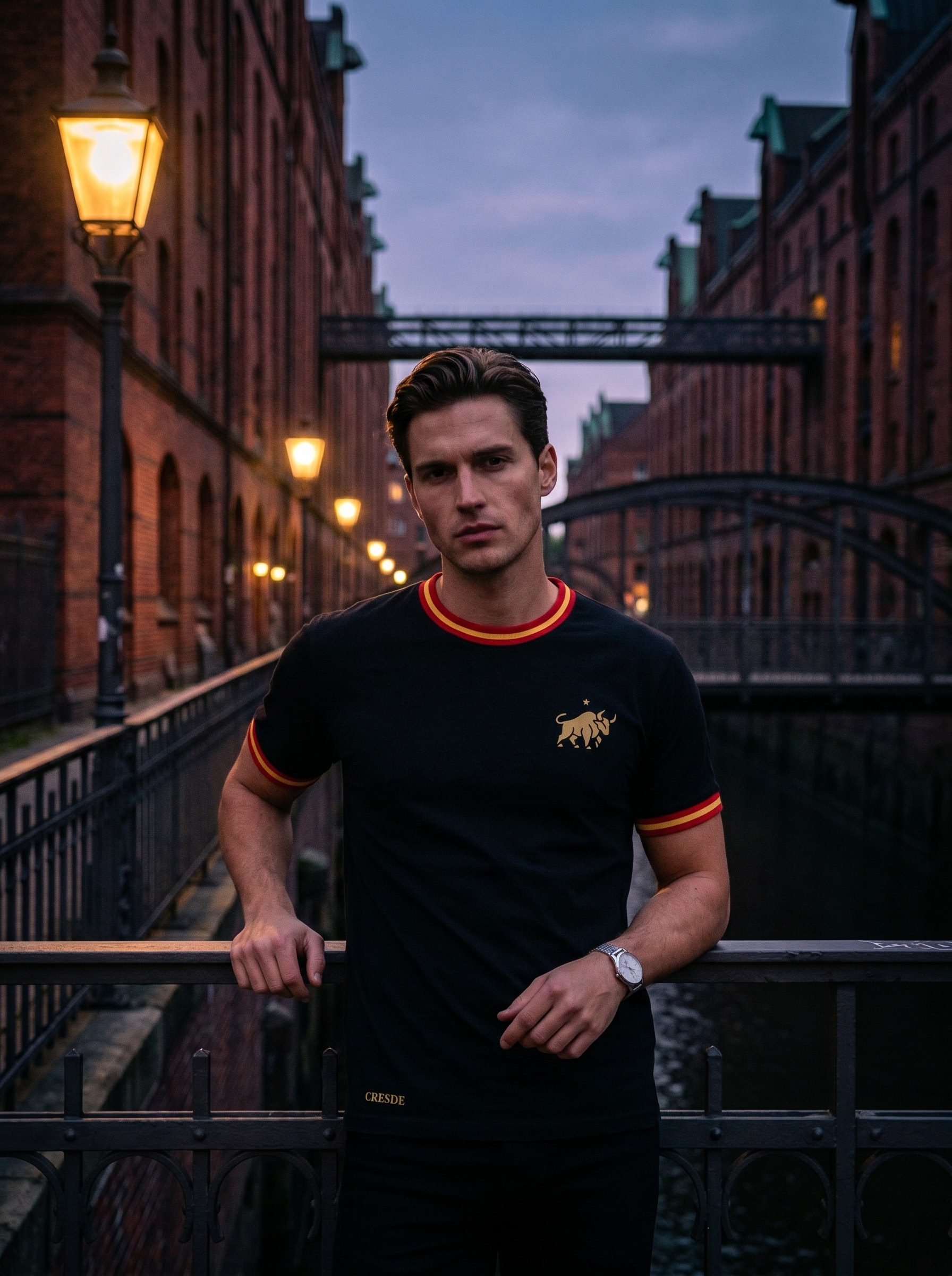 Spain Heritage Tee