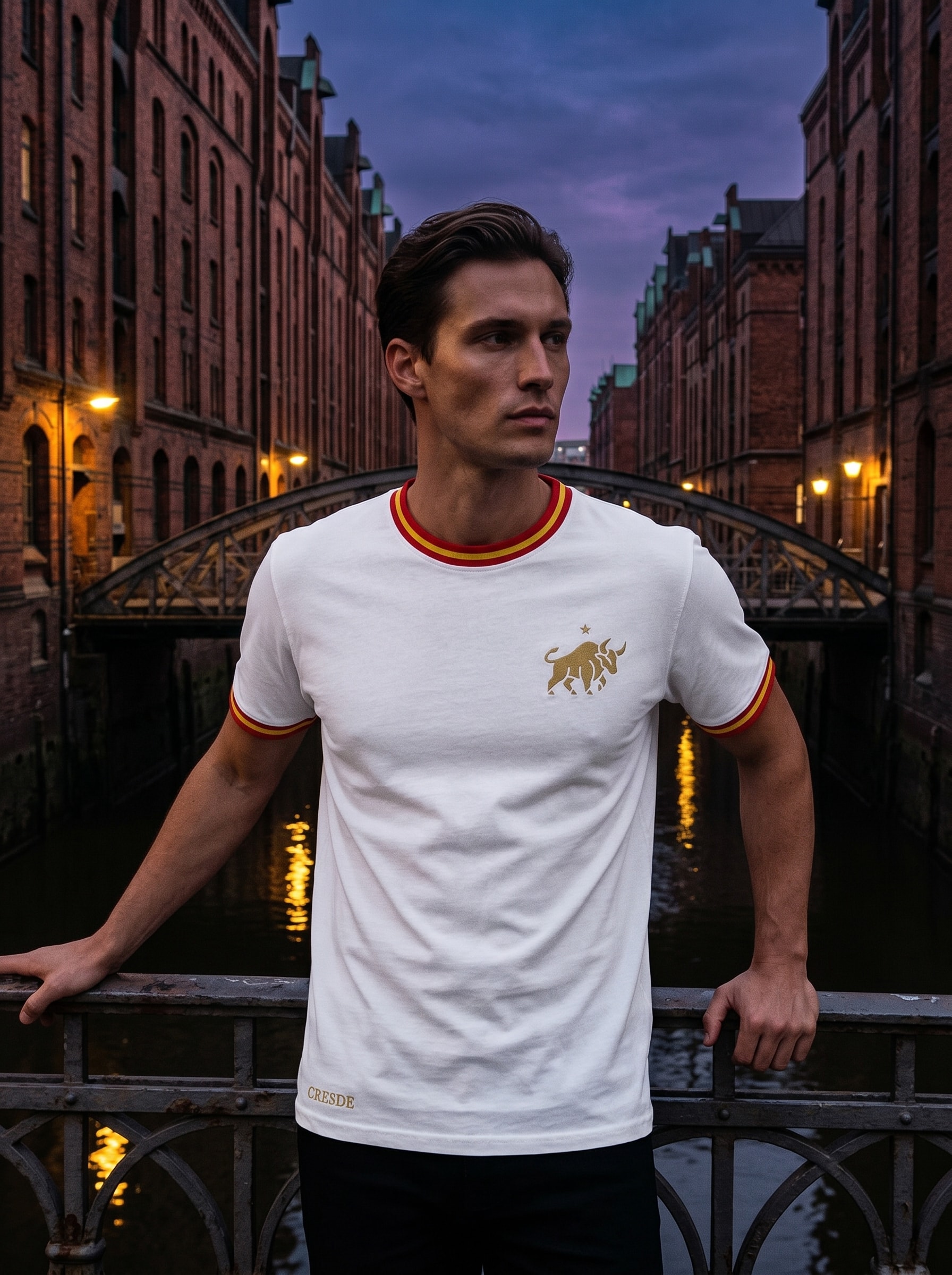 Spain Heritage Tee