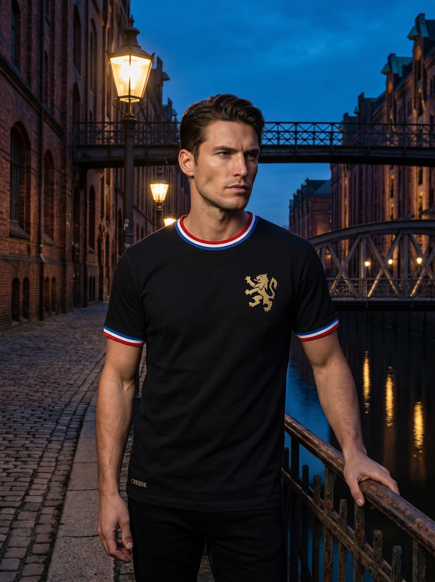 Netherlands Heritage Tee