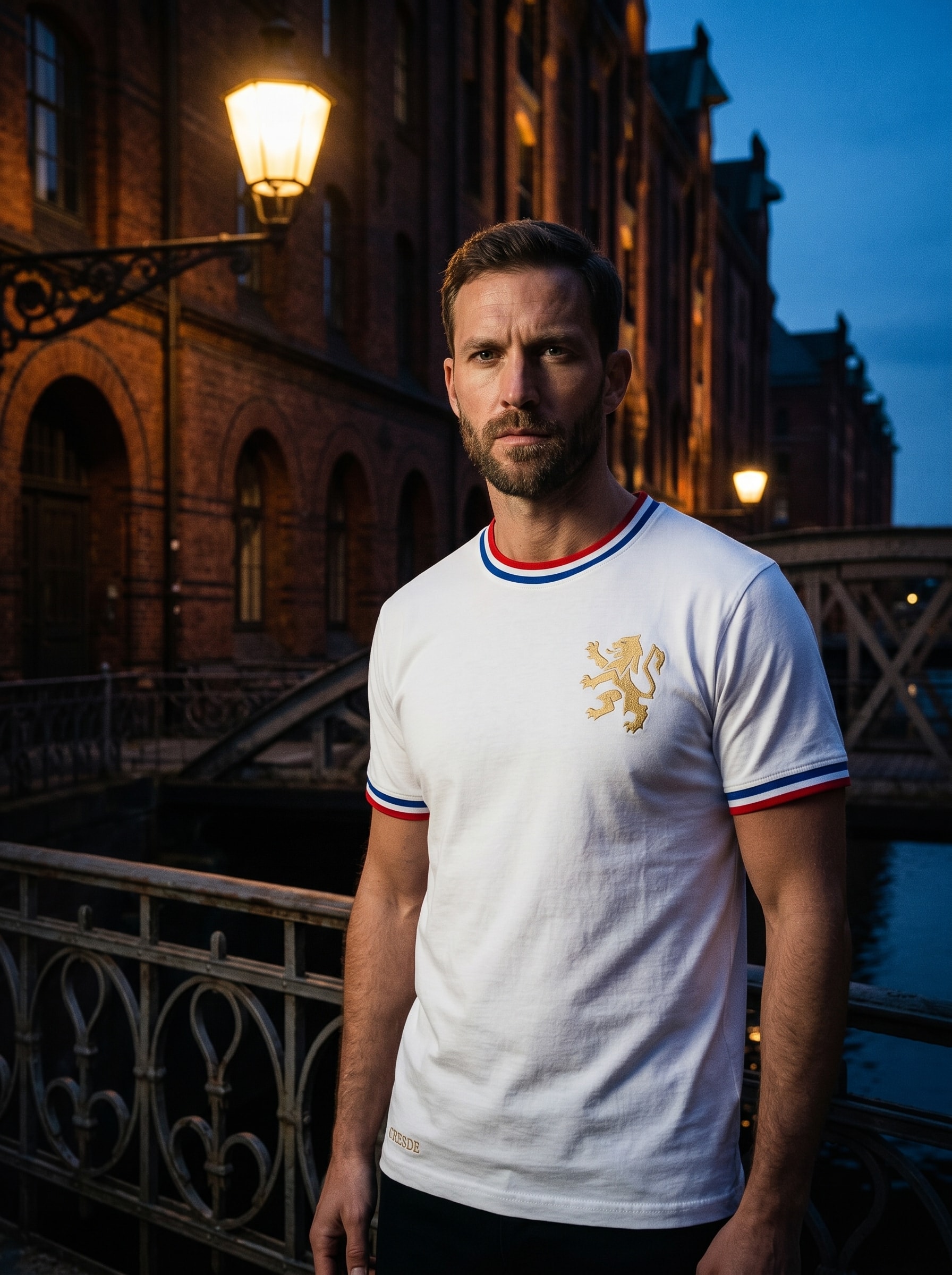 Netherlands Heritage Tee