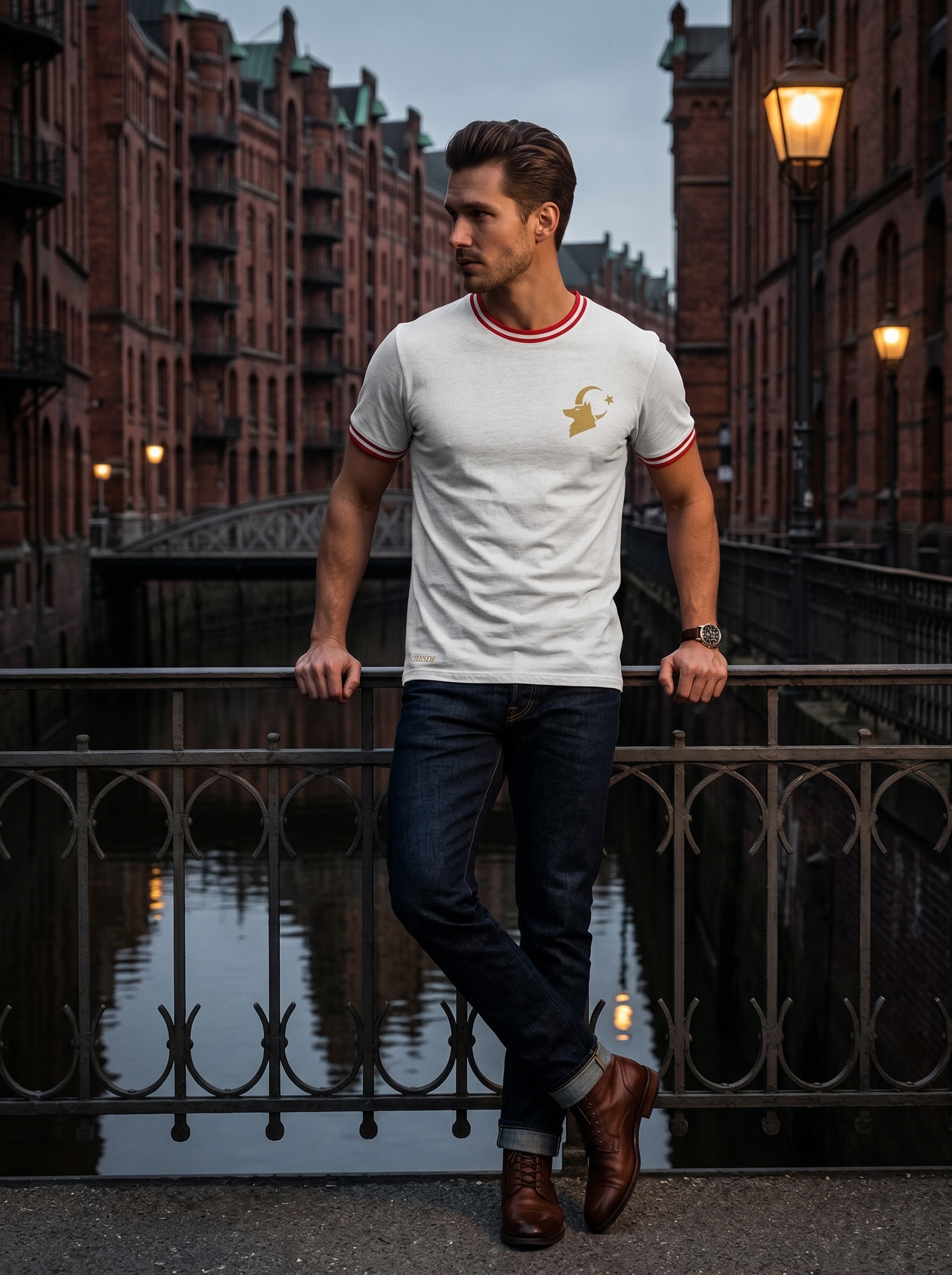 Türkiye Heritage Tee