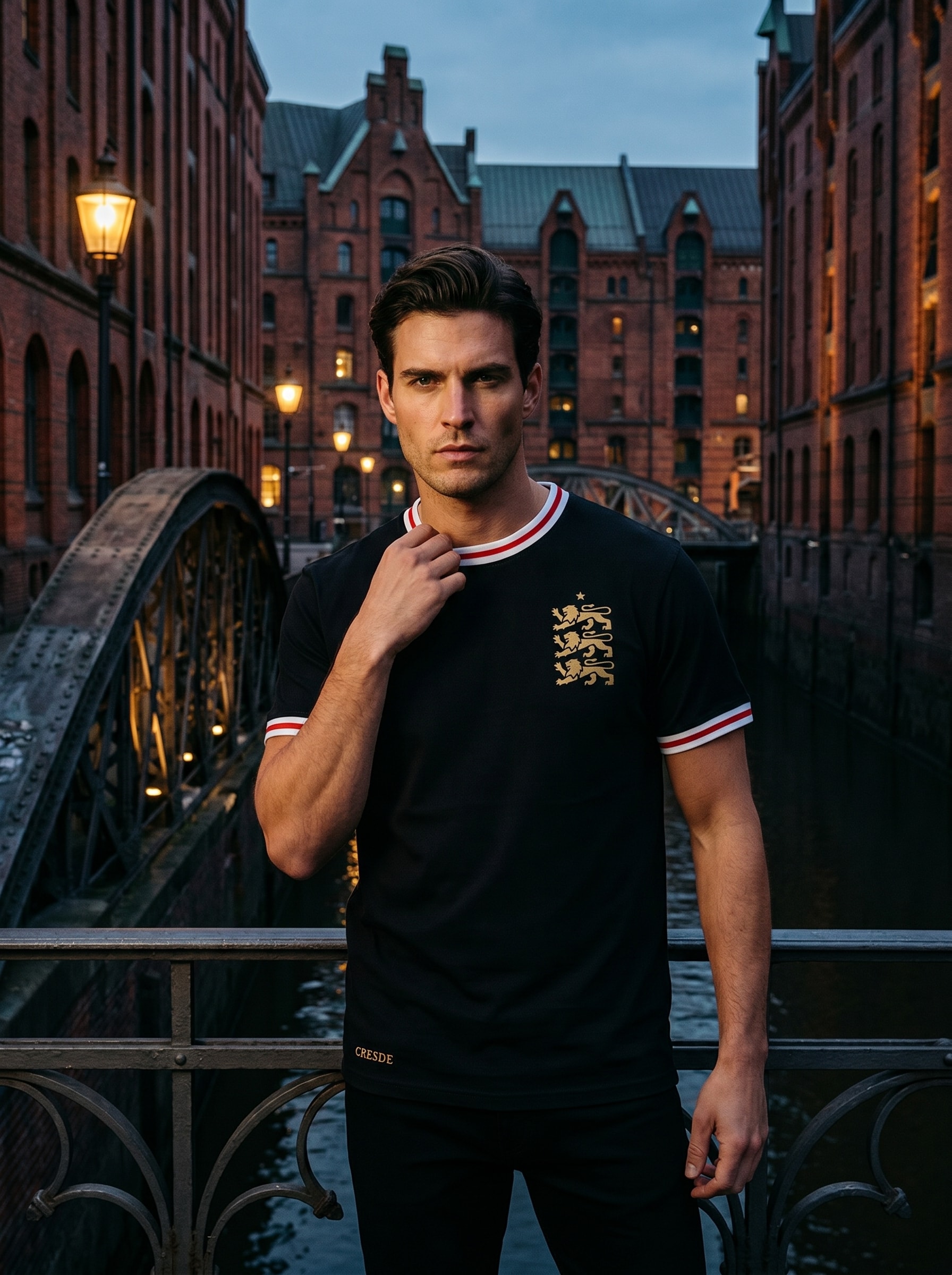 England Heritage Tee