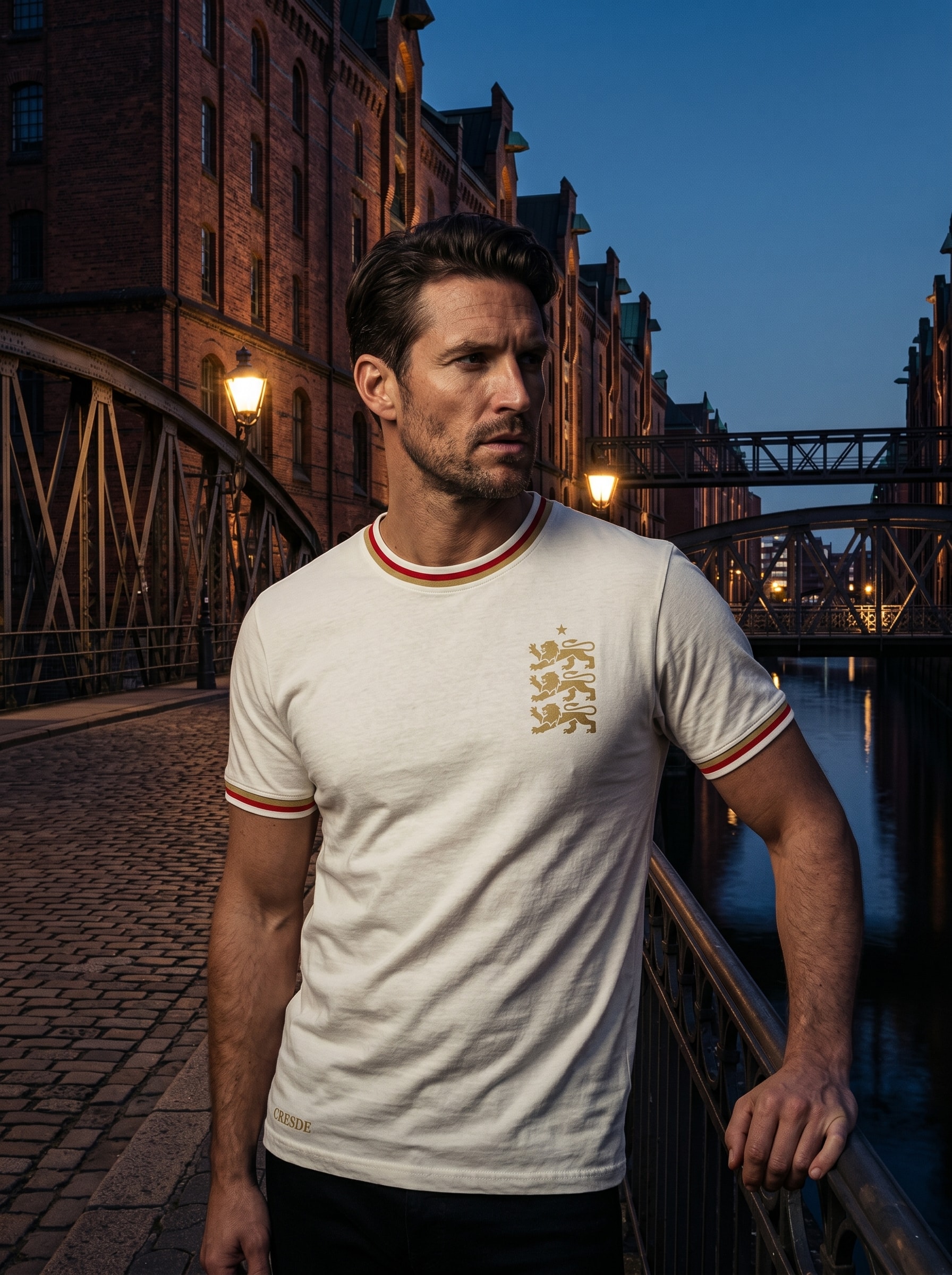 England Heritage Tee