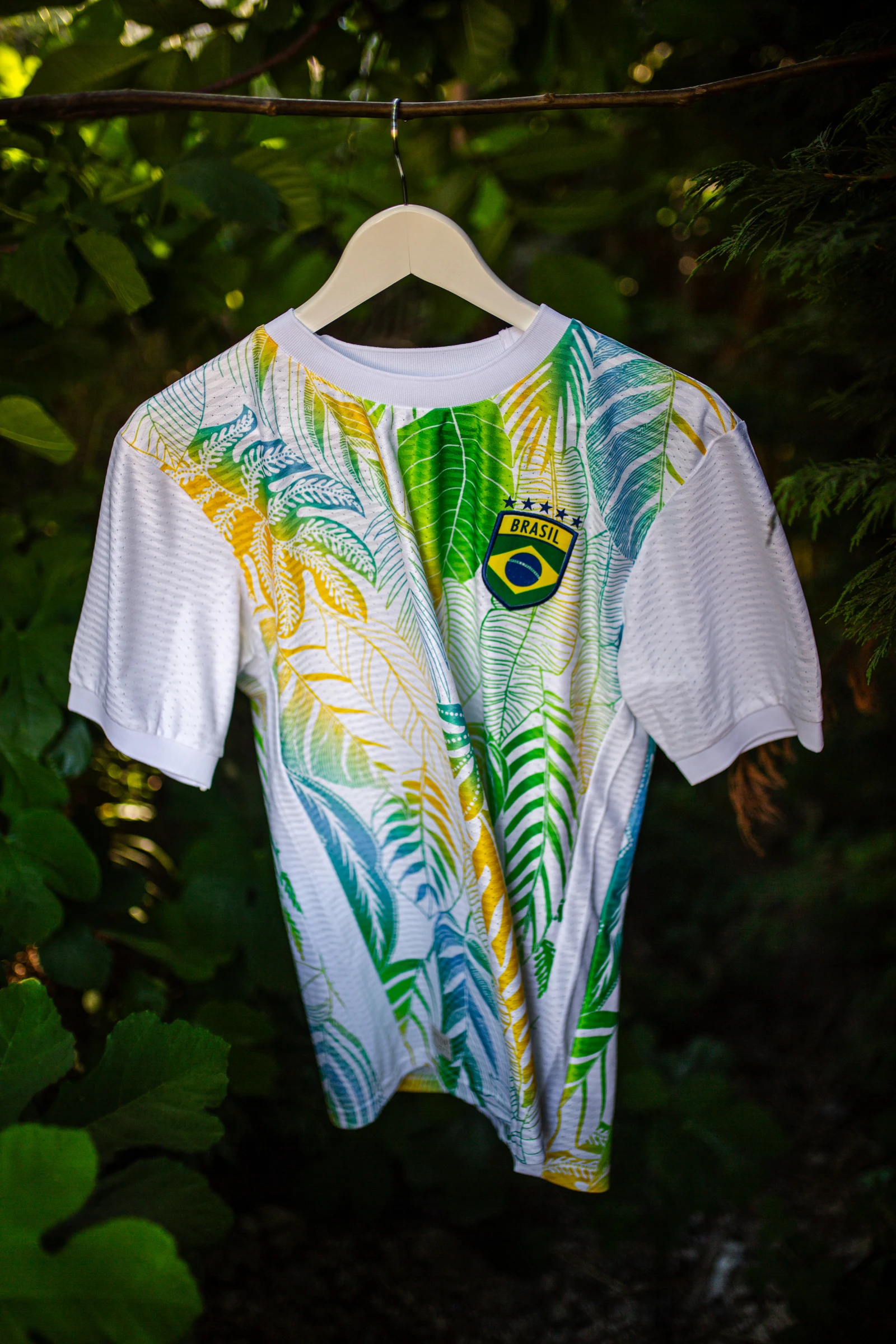 Brazil Jersey