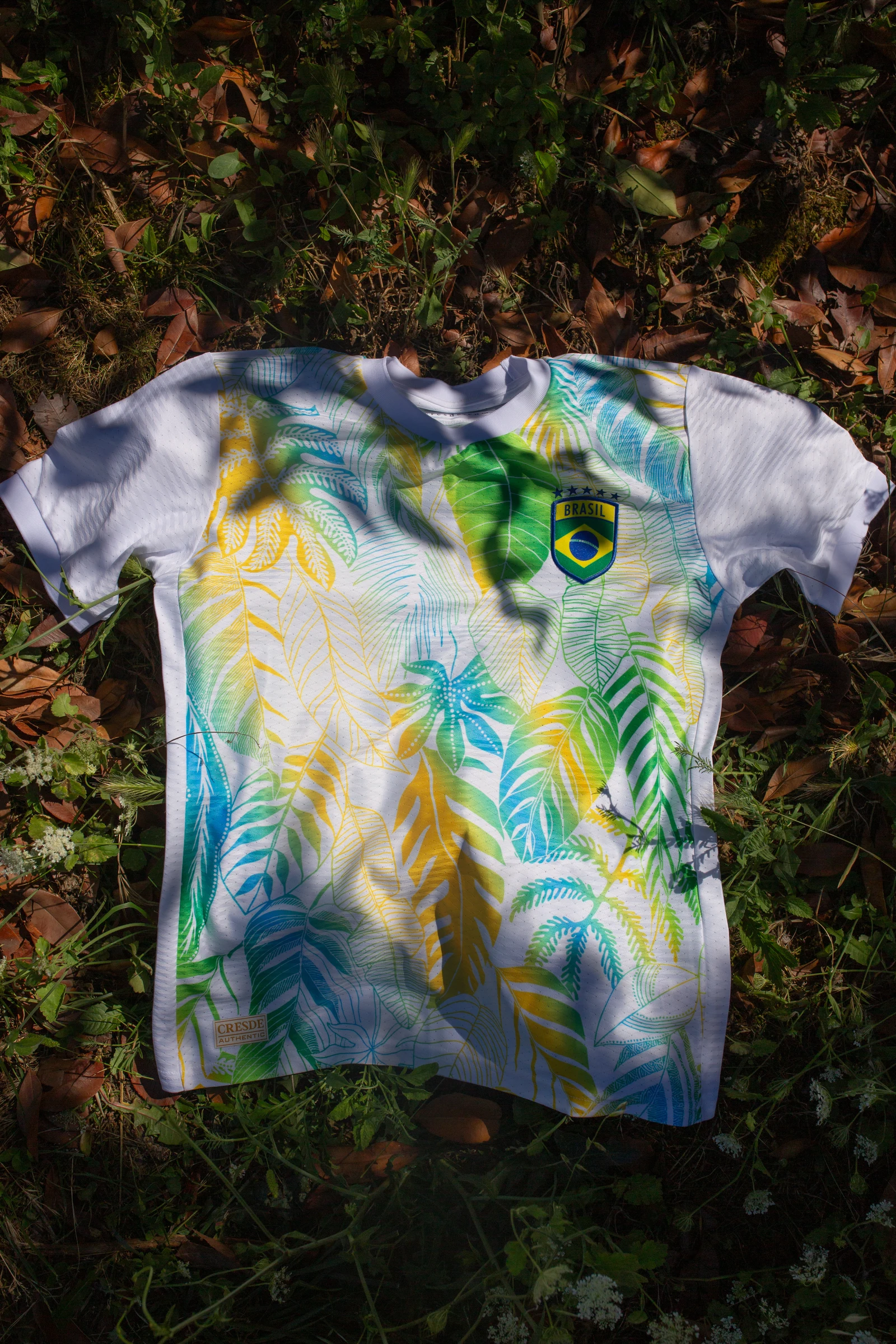 Brazil Jersey
