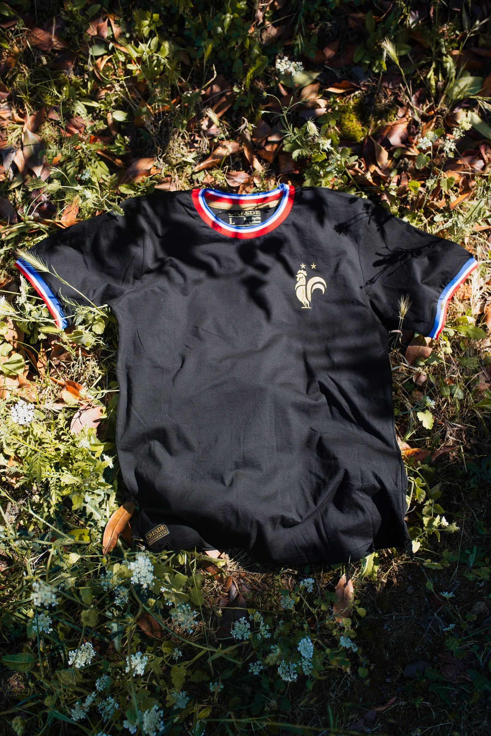 France Heritage Tee