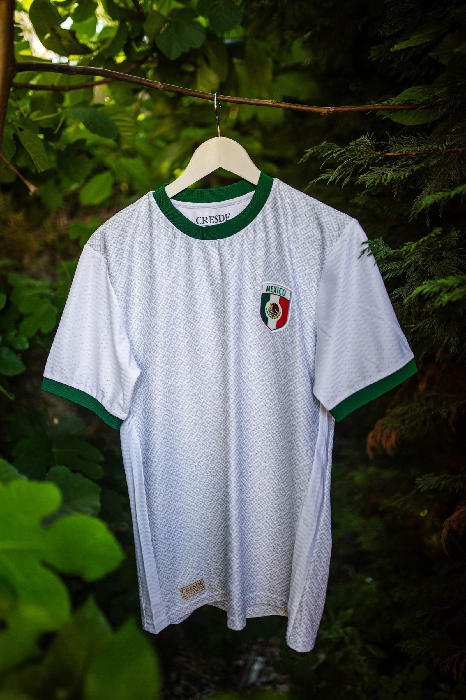 Mexico Jersey