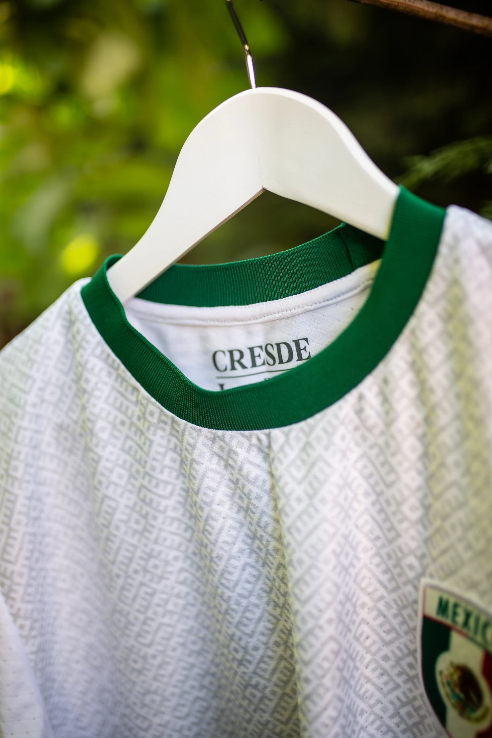 Mexico Jersey